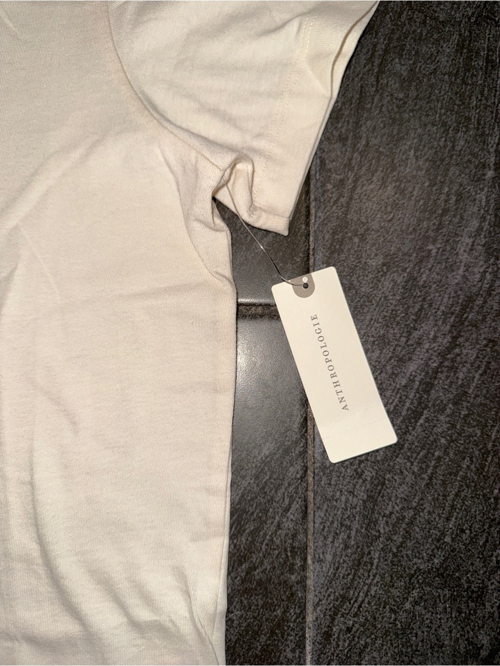Anthropologie x Mlgrs Design Cotton Graphic Tee - Picture 5 of 11